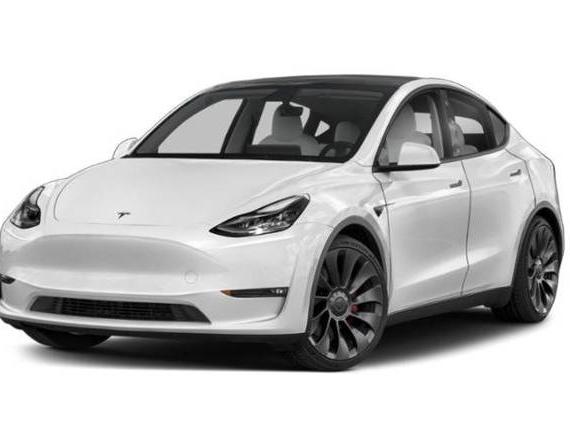 TESLA MODEL Y 2023 7SAYGDEDXPF941438 image